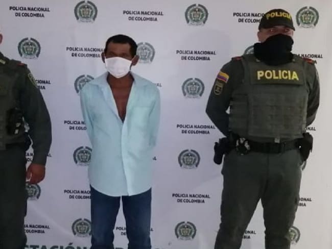 Capturan en Córdoba a un hombre de 65 años por abusar de una menor