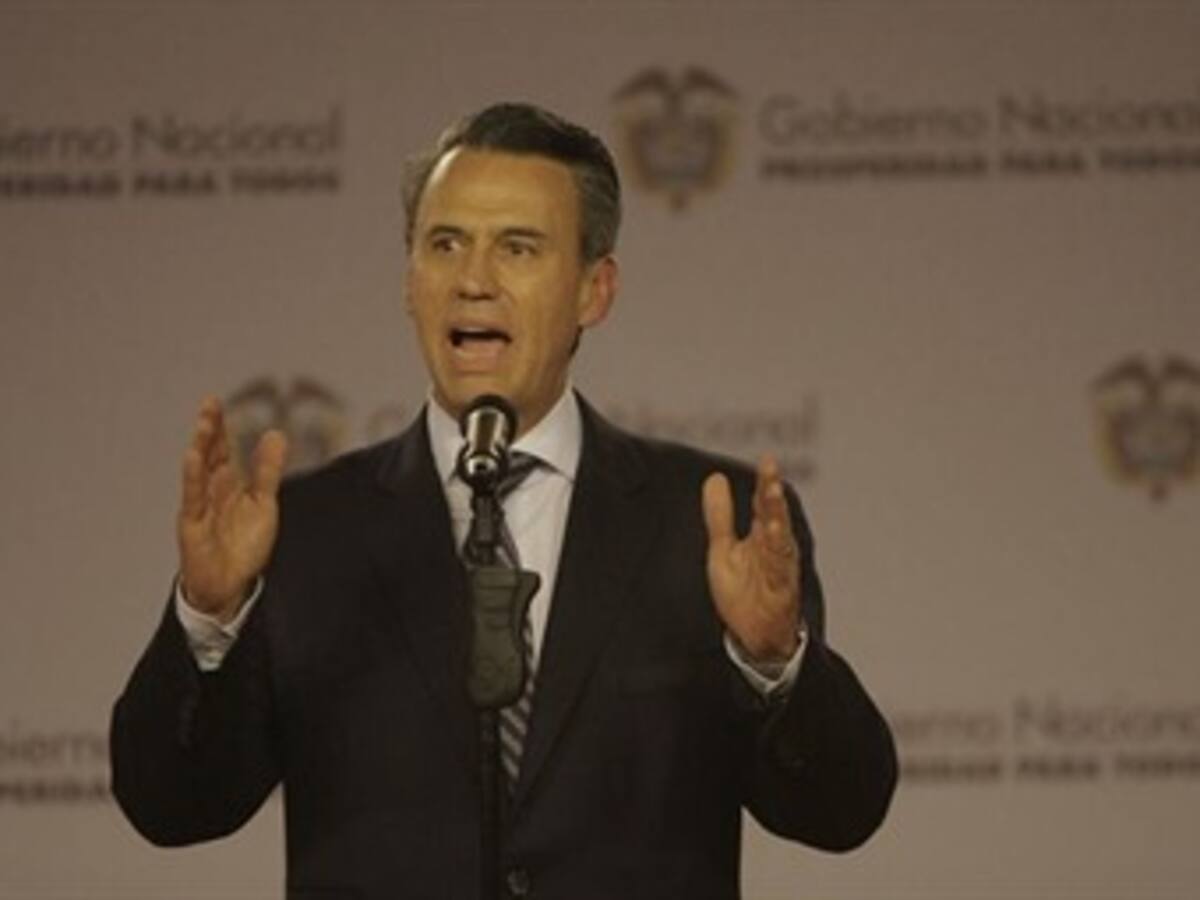 Diálogos con campesinos se tienen que dar sin provocaciones: MinAgricultura