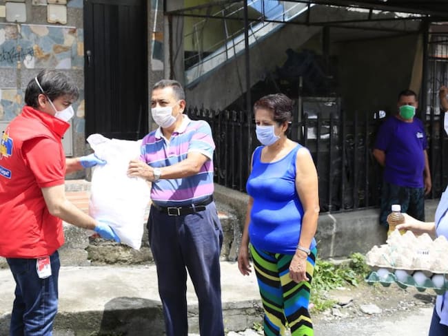 Mil loteros recibieron ayudas de la Beneficencia de Antioquia