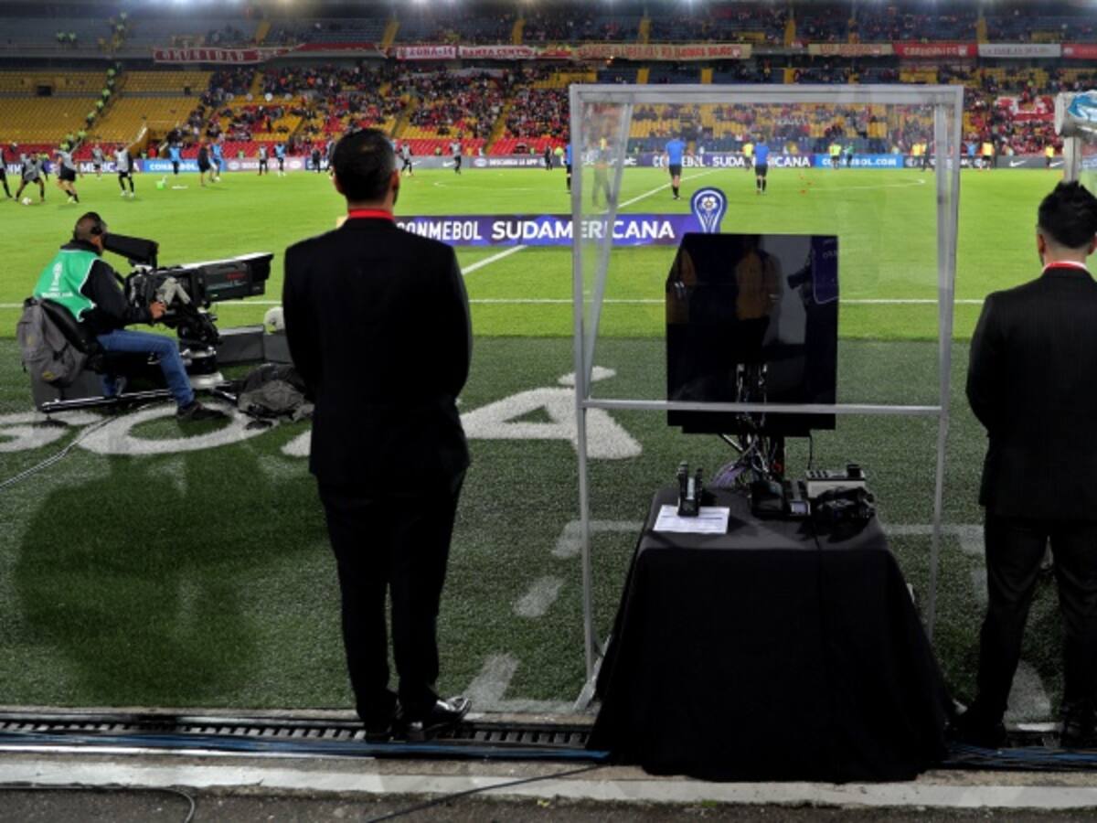 El VAR funcionó, pero dejó dudas en su implementación : José Borda