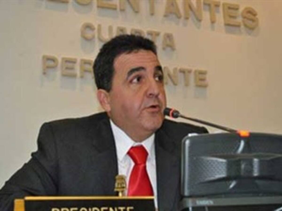 Congresistas presentarán queja formal ante gobierno de Israel por detención