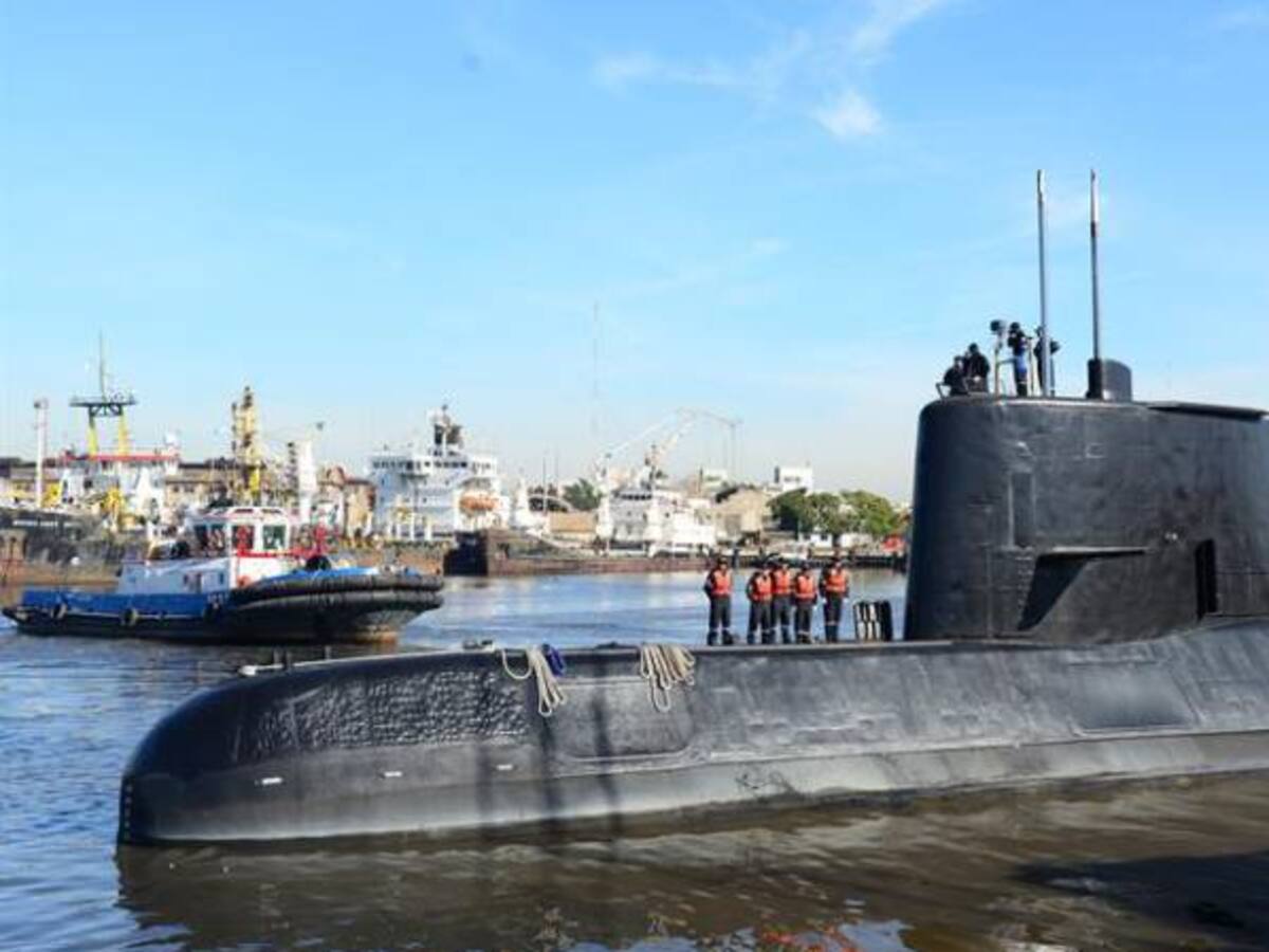 Hay probabilidades de encontrar parte del submarino, según expertos