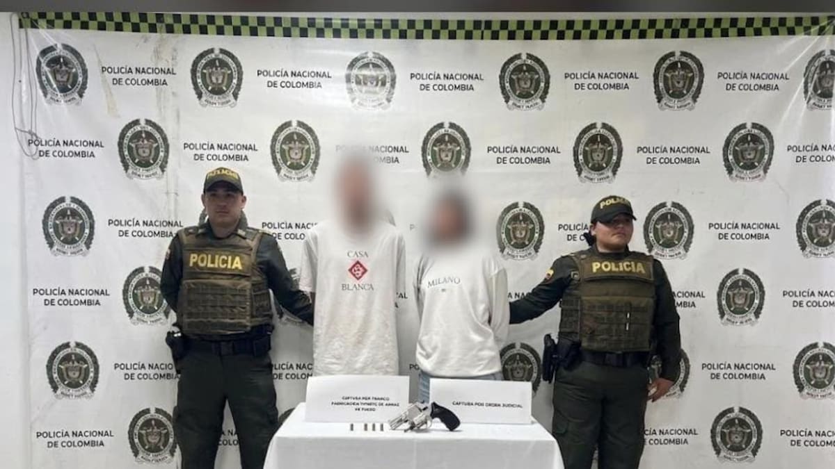 Capturan en Pitalito a alias “La Diabla”, una de las mujeres más buscada de Cúcuta
