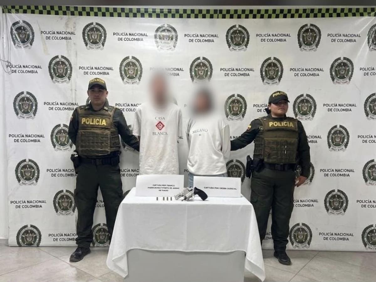 Capturan en Pitalito a alias “La Diabla”, una de las mujeres más buscada de Cúcuta