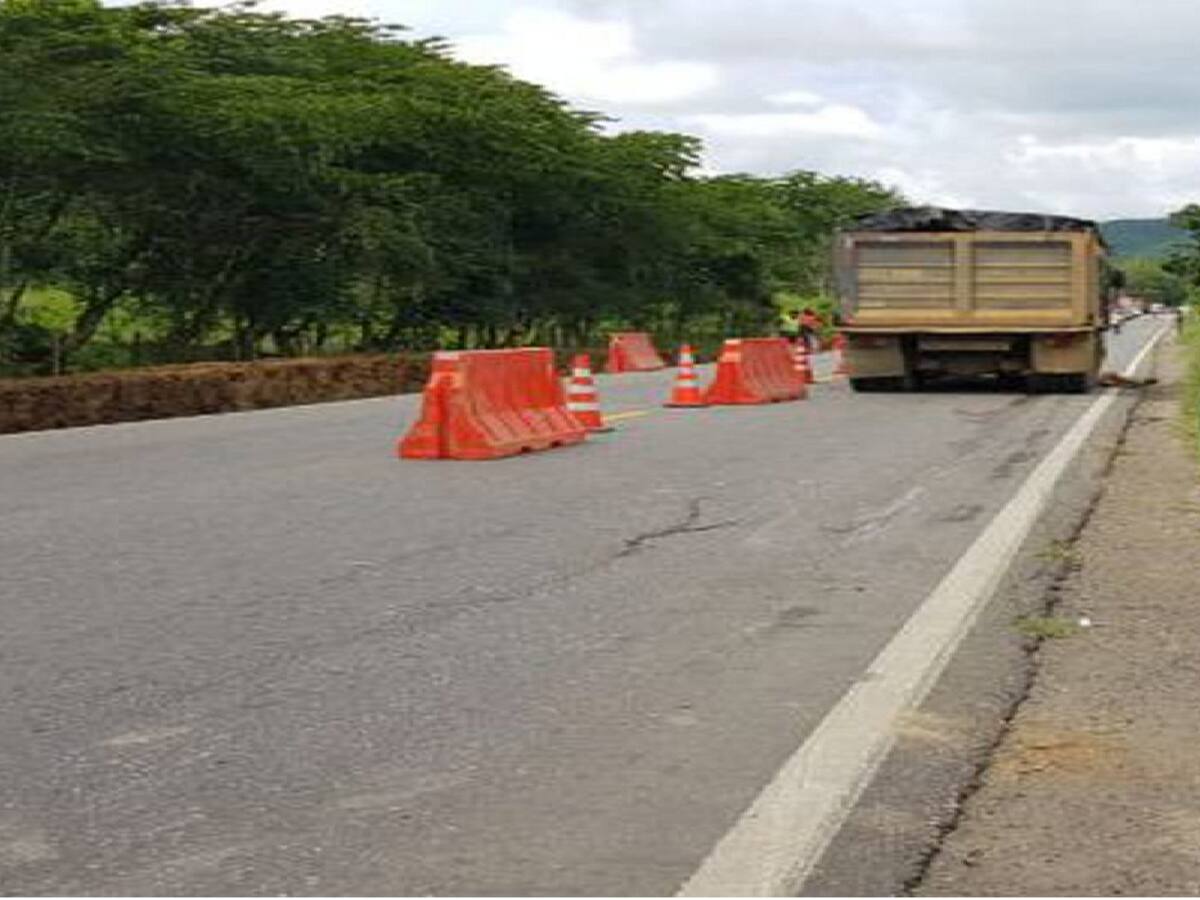 Accidente en carreteras de Bolívar dejó como saldo un muerto y tres lesionados