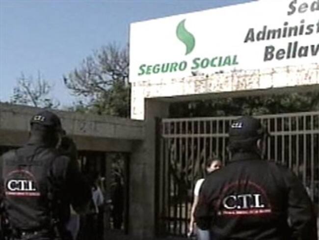 ISS, una historia de corrupción y desangre