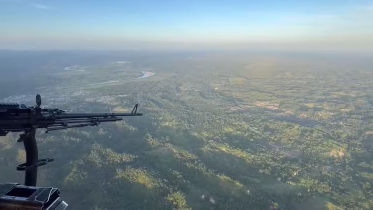 Continúa la ofensiva contra la estructura Jaime Martínez en el norte del Cauca