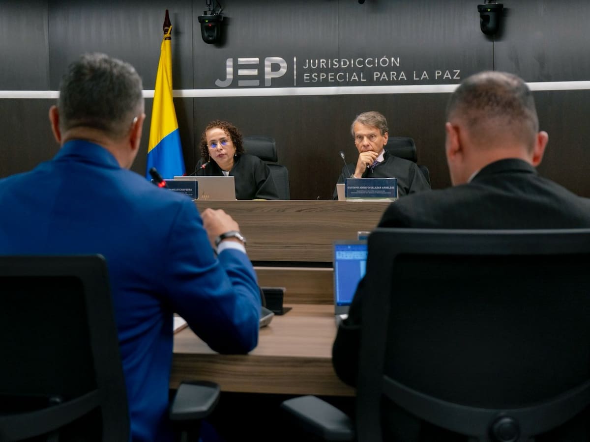 ¿Cómo avanza el juicio contra el coronel (r) David Herley Guzmán?: Se pidió excluir pruebas