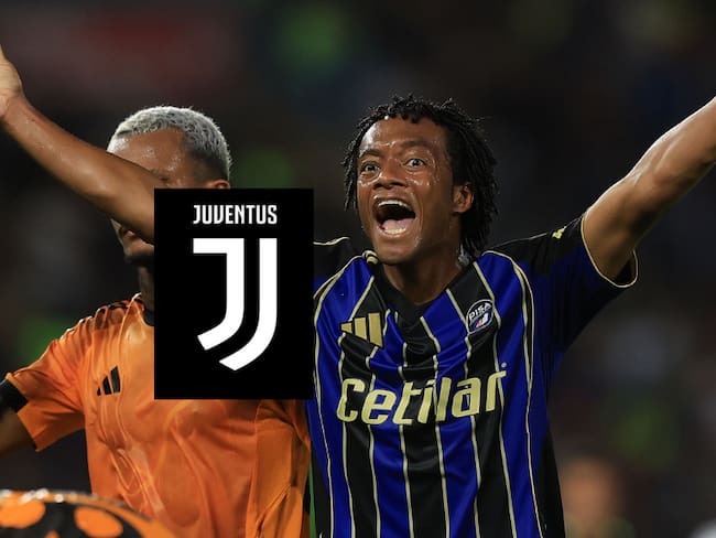 Juan Guillermo Cuadrado no se guardó nada y envió certera crítica contra la dirigencia de Juventus / Getty Images