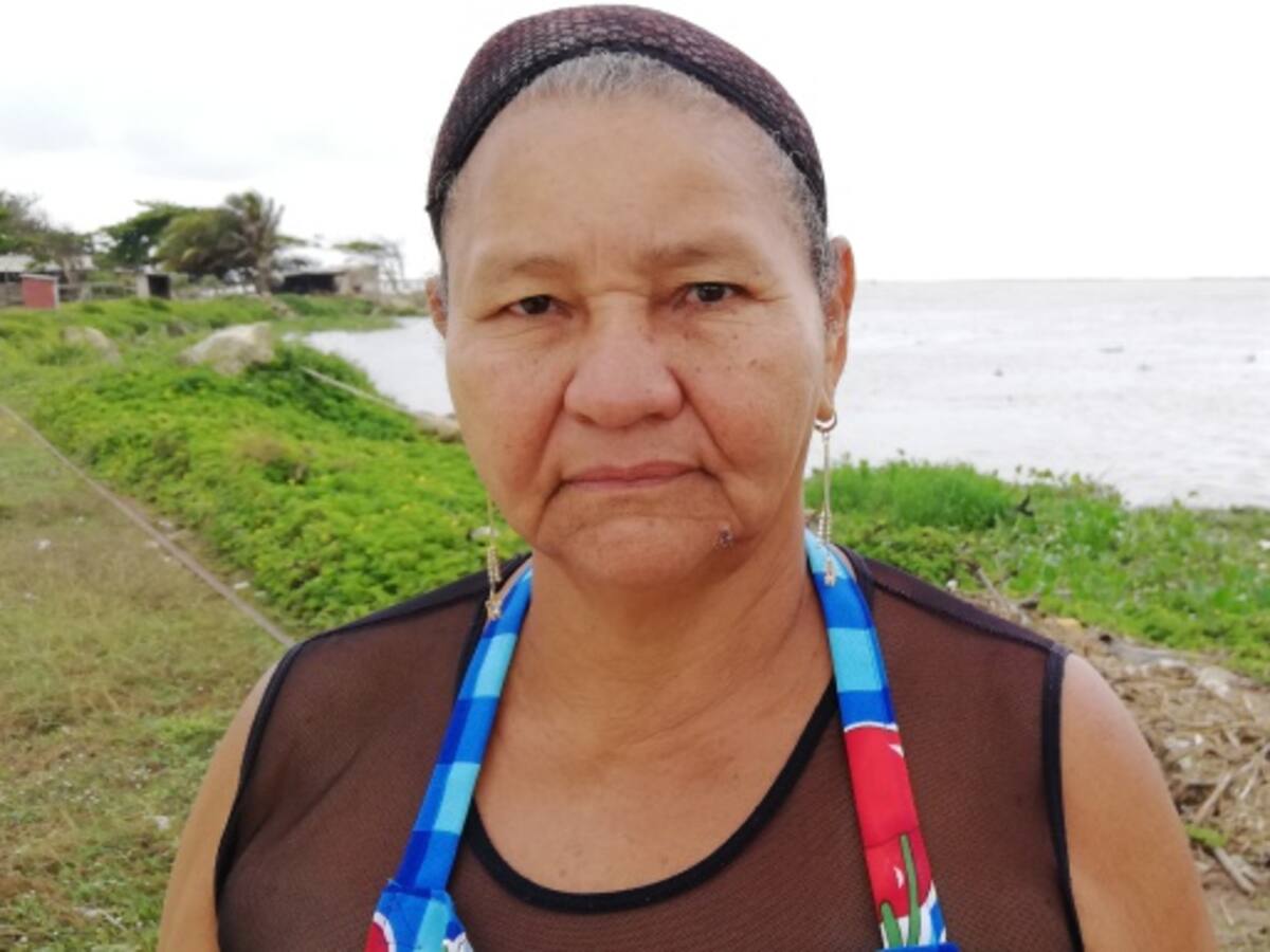 En Puerto Mocho ruegan por un camión que recoja las basuras