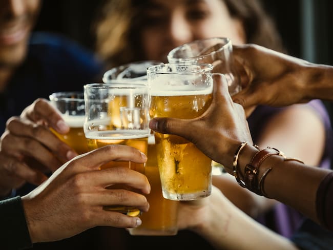 Consejos para beber sin emborrachase. Foto: Getty Images.