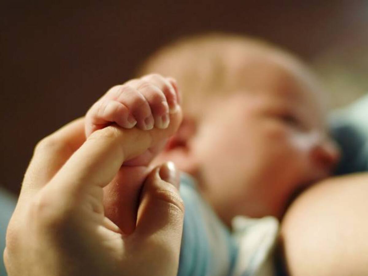 Lactancia materna - 25 de mayo