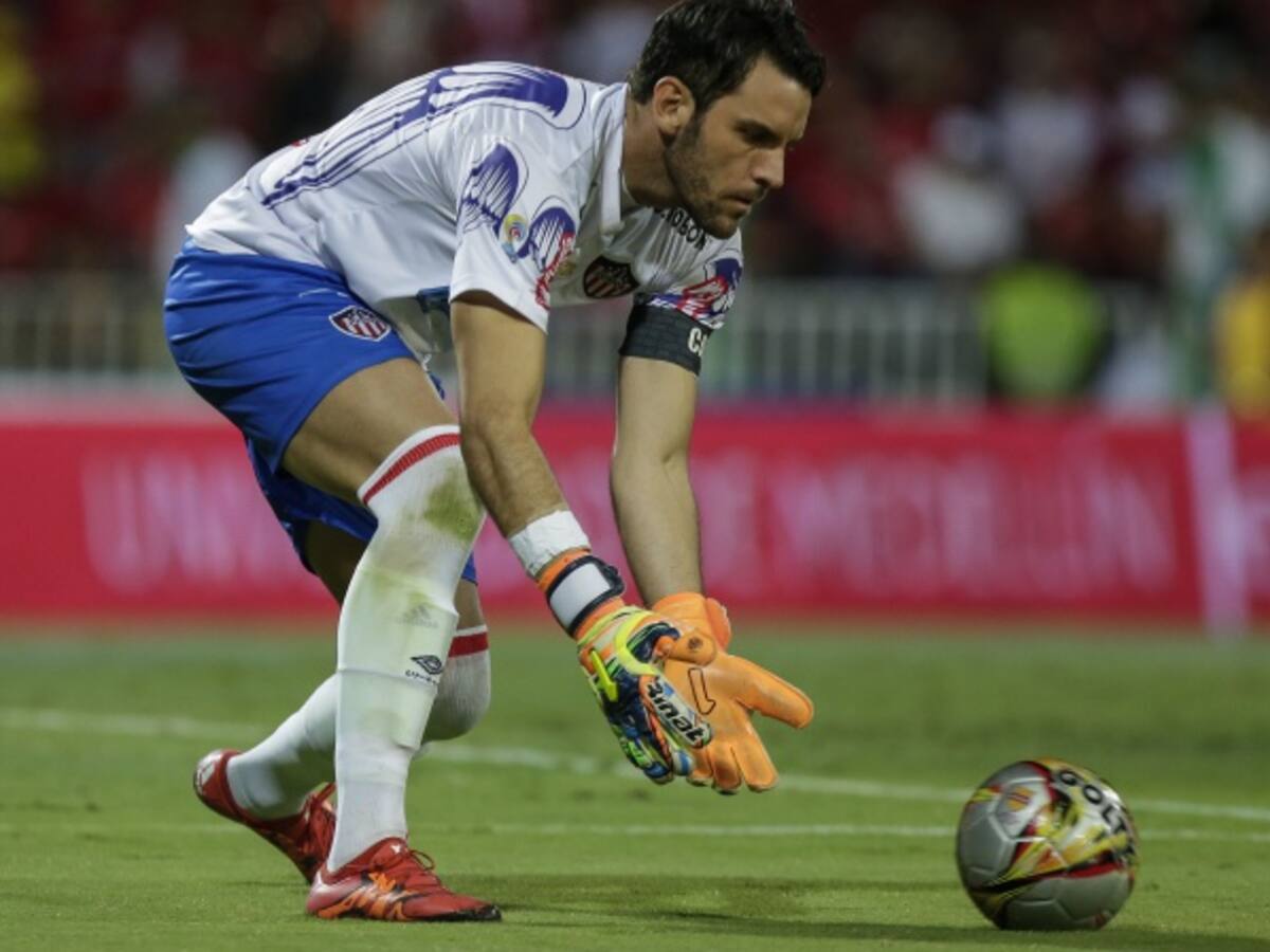 Viera sufrió contusión cerebral tras choque con Deivy Balanta