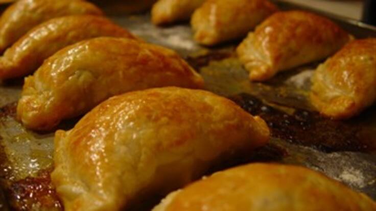 La mejor empanada a domicilio