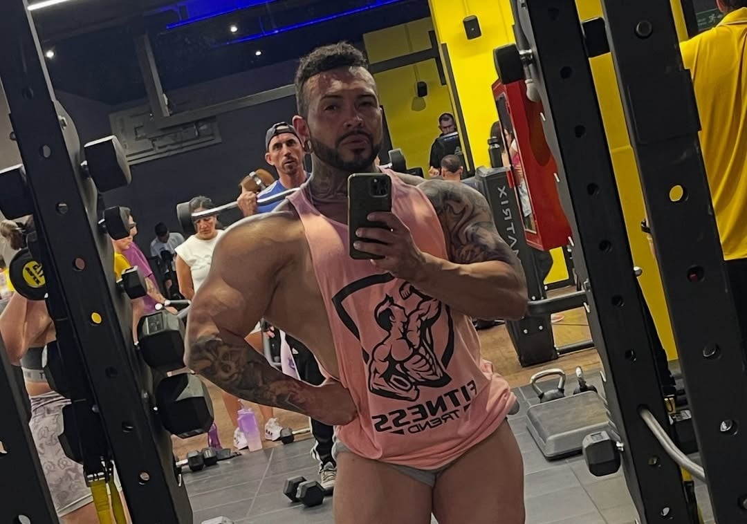 Fisicoculturista falleció cuando entrenaba en un reconocido gimnasio al norte de Bogotá