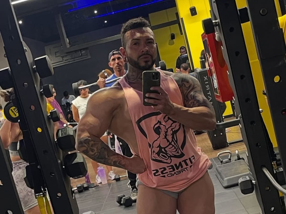 Fisicoculturista falleció cuando entrenaba en un reconocido gimnasio al norte de Bogotá