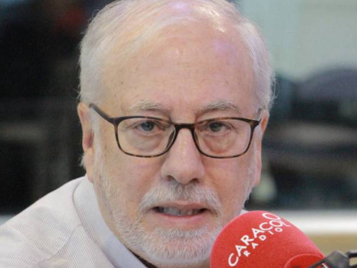 “Es una propuesta cosmética e inútil”: Mauricio Cabrera