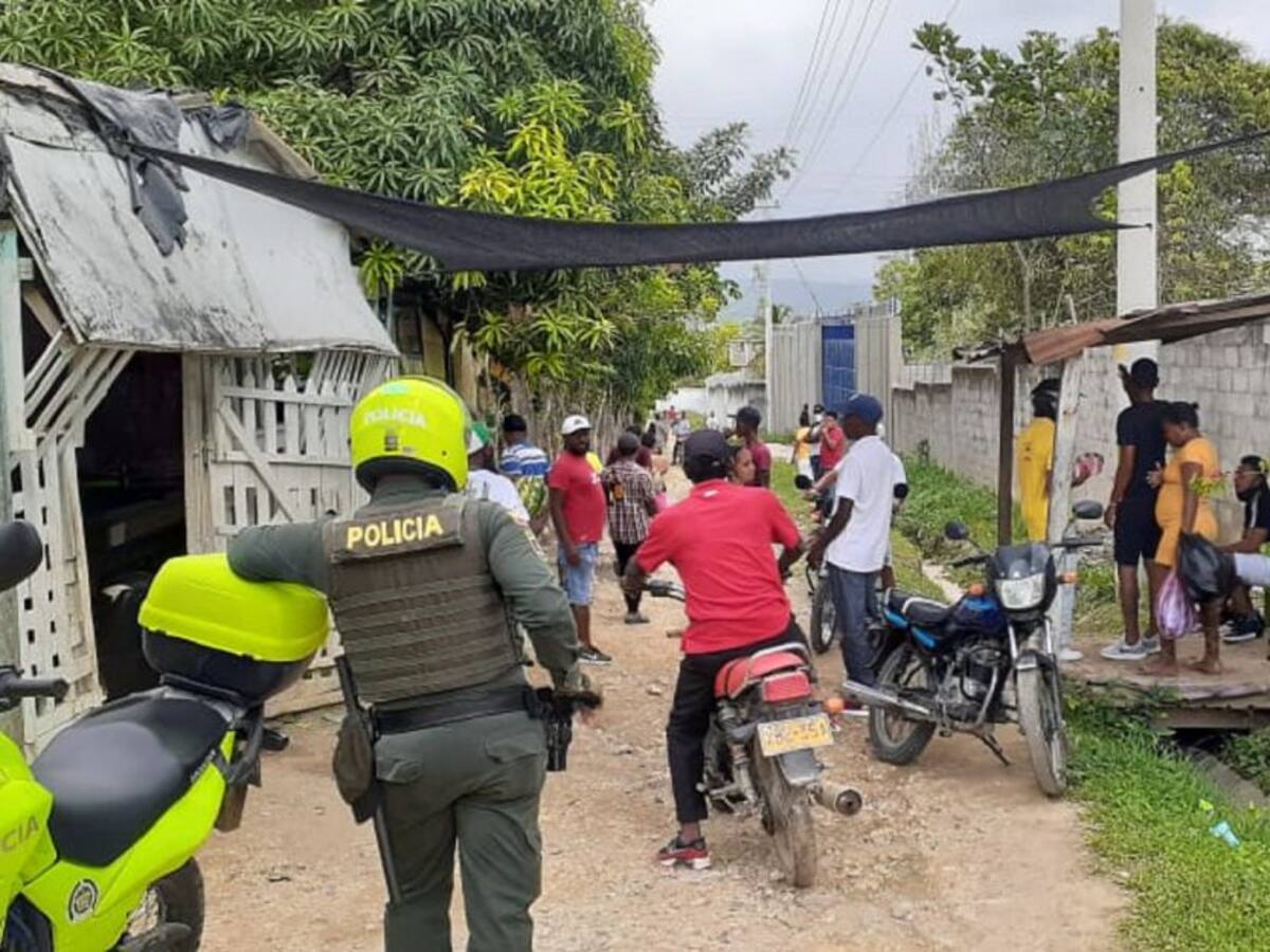 En Cartagena, van 66 casos de presunto abuso policial