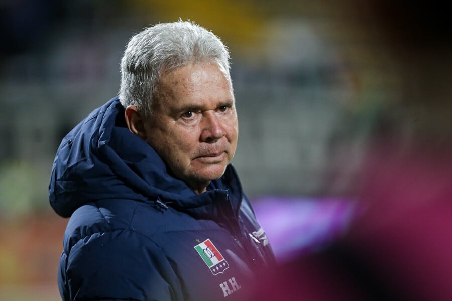 Hernán Darío Herrera dejó de ser el entrenador de Once Caldas / Colprensa