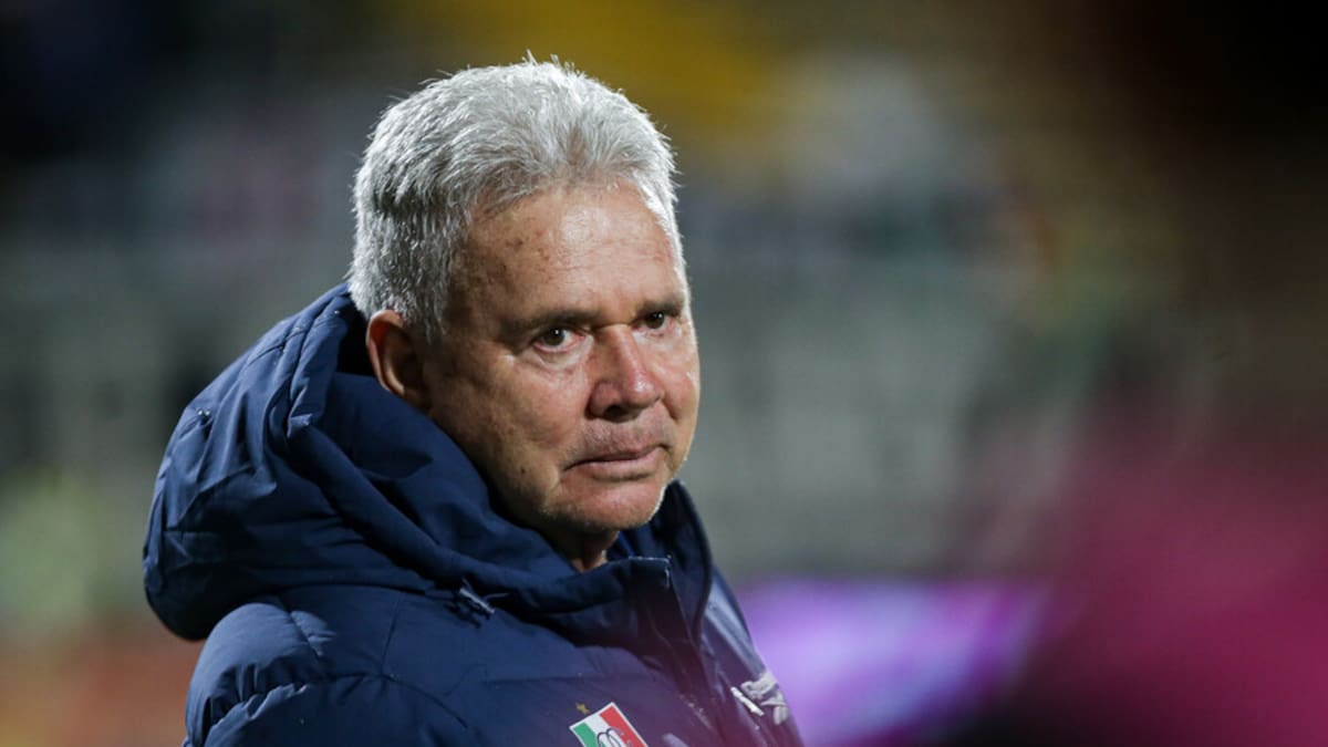 Once Caldas se queda sin entrenador: fin al ciclo de casi 3 años de Hernán Darío Herrera