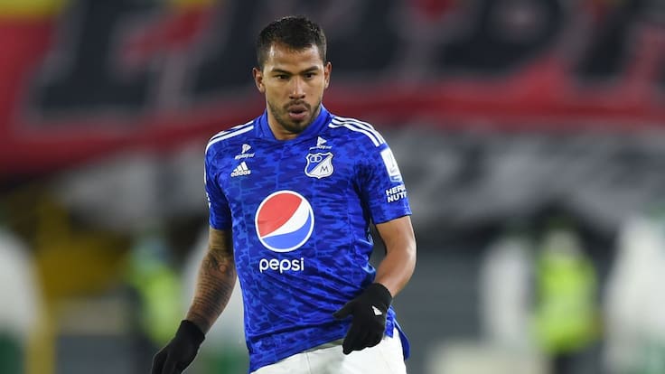 Sosa: "Jugando en Millonarios es más probable que me llamen a la Selección"