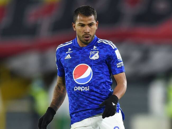 Sosa: "Jugando en Millonarios es más probable que me llamen a la Selección"