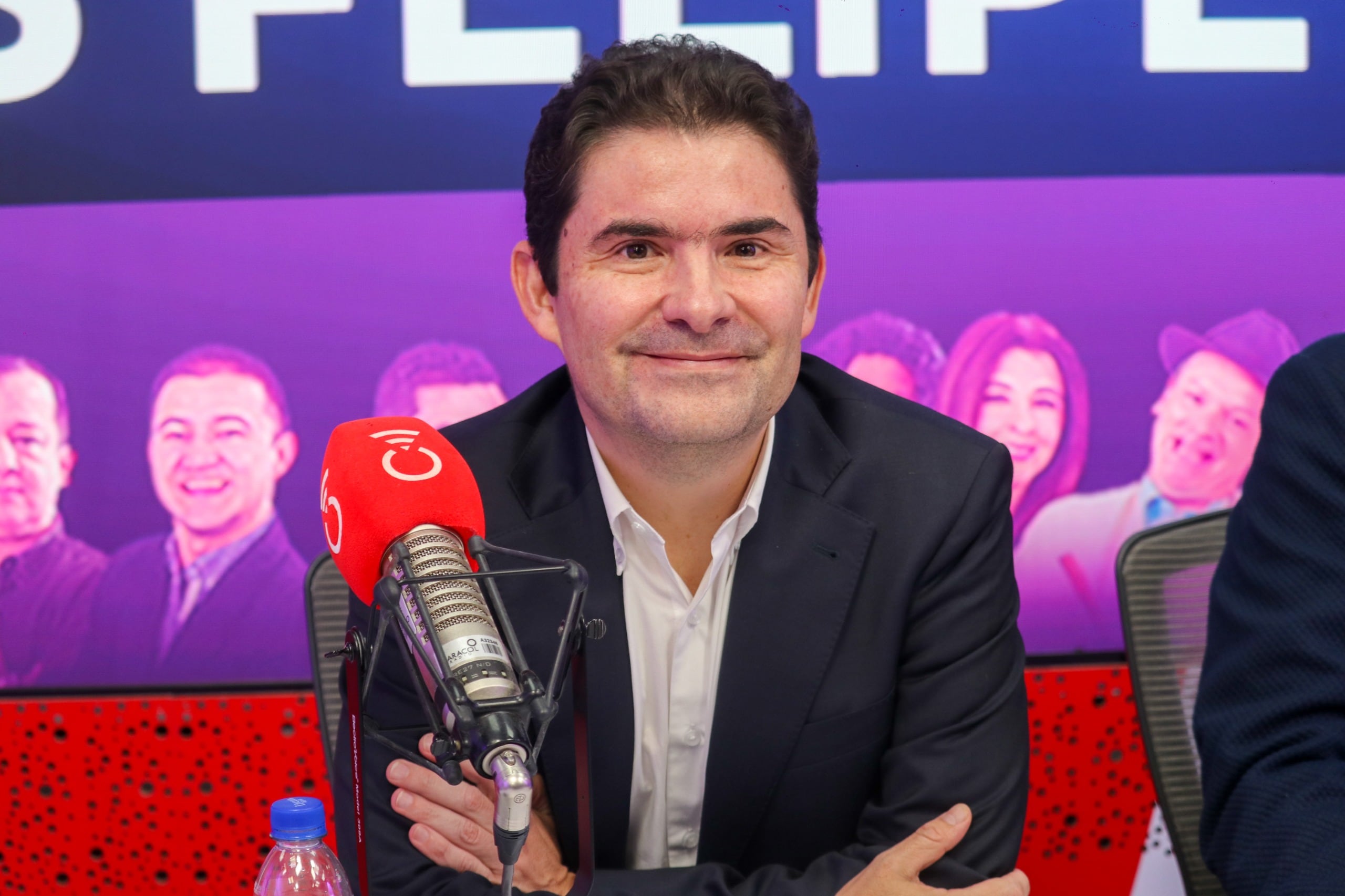 Ecopetrol se desplomó de $33 a $9 billones en gobierno Petro: reveló Luis Felipe Henao