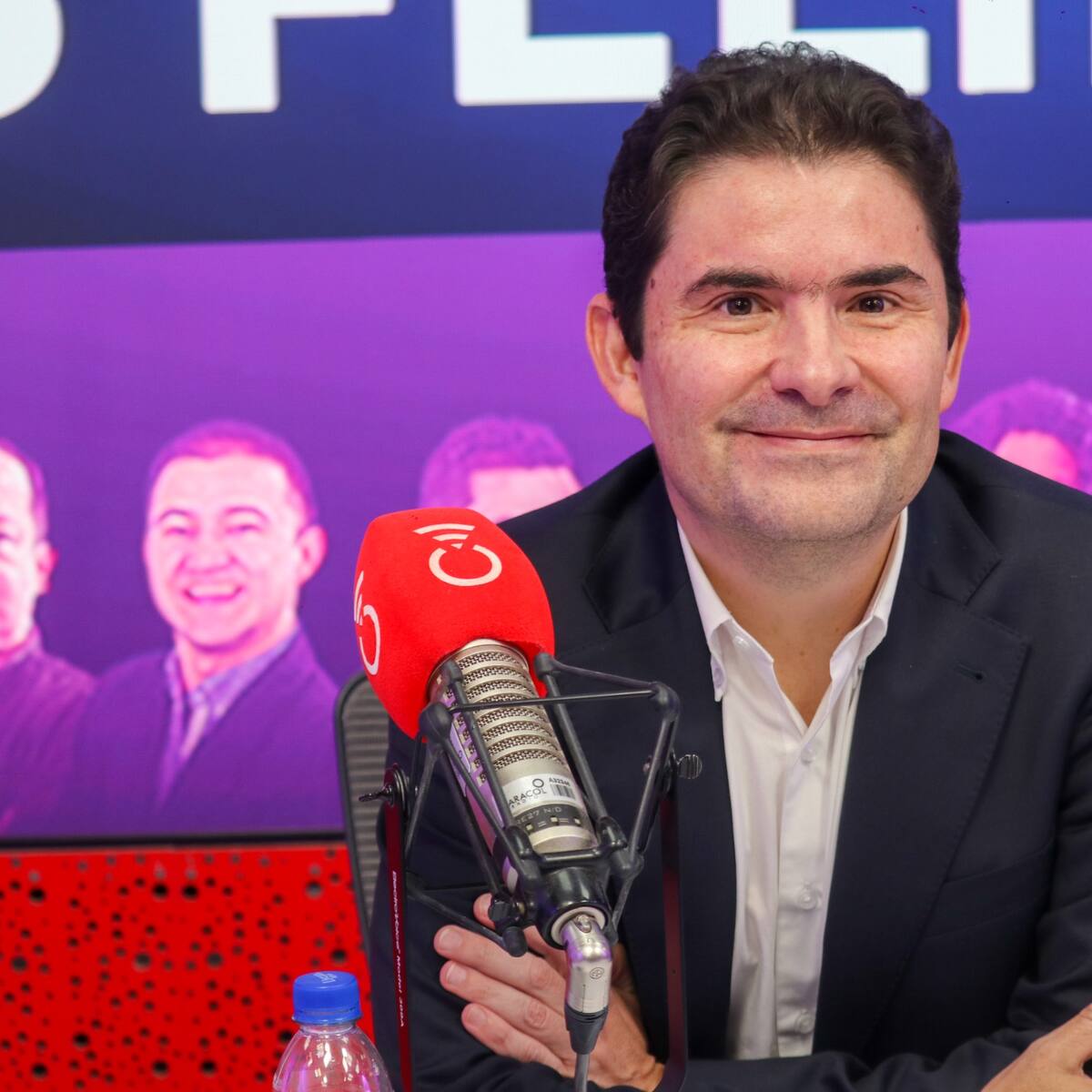 Ecopetrol se desplomó de $33 a $9 billones en gobierno Petro, reveló Luis Felipe Henao