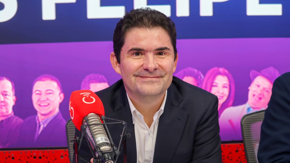 Ecopetrol se desplomó de $33 a $9 billones en gobierno Petro, reveló Luis Felipe Henao
