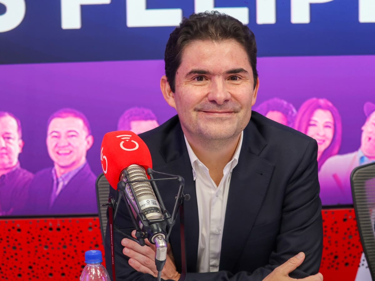 Ecopetrol se desplomó de $33 a $9 billones en gobierno Petro, reveló Luis Felipe Henao