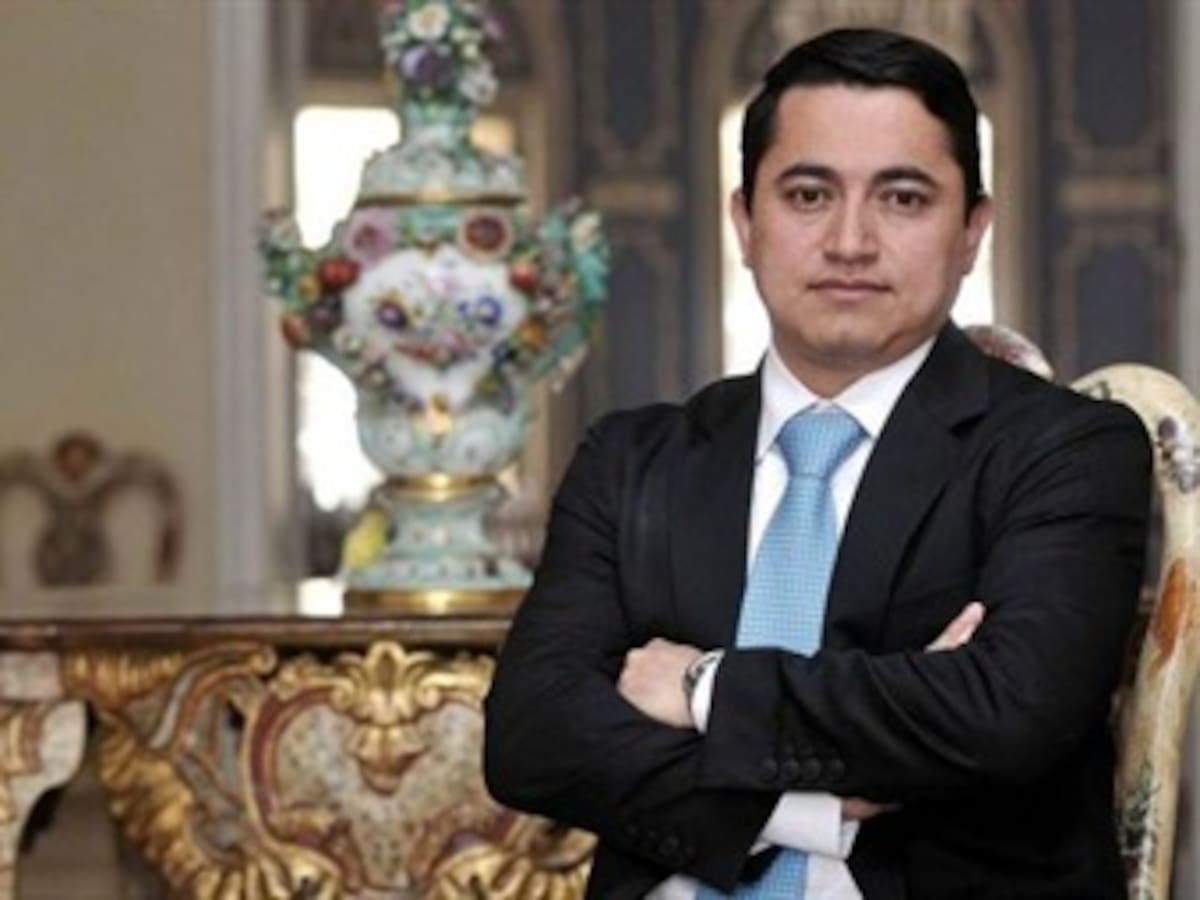 La Federación de departamentos acepta renuncia de Germán Chica
