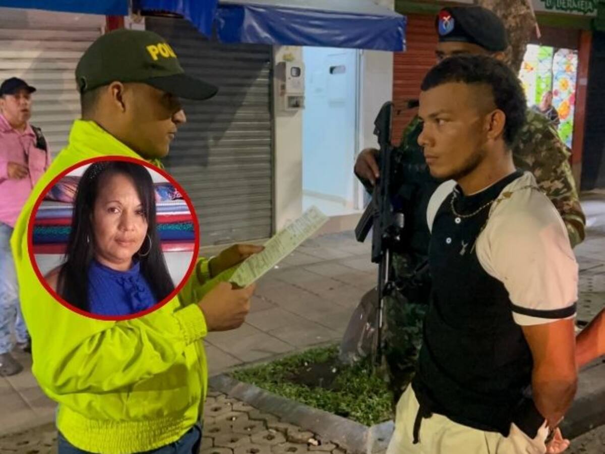 Capturan a presunto asesino de la líder social Yoli María Toloza