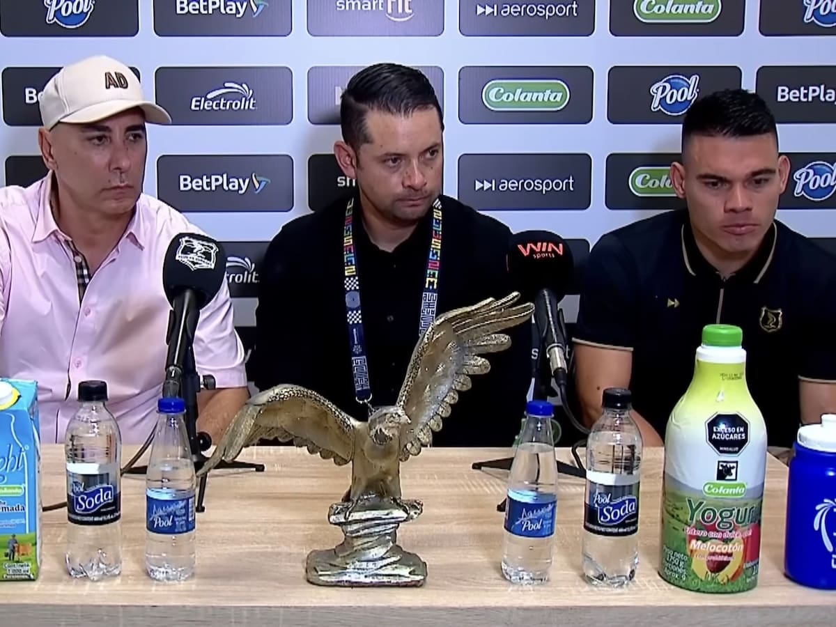 Fernando Salazar explota contra la Comisión Arbitral y el arbitraje colombiano: “Aquí hay algo raro”