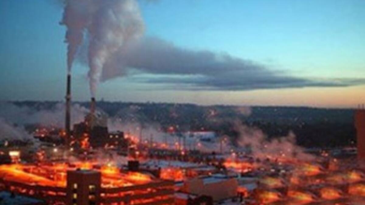 Lagos incidirían en efecto invernadero