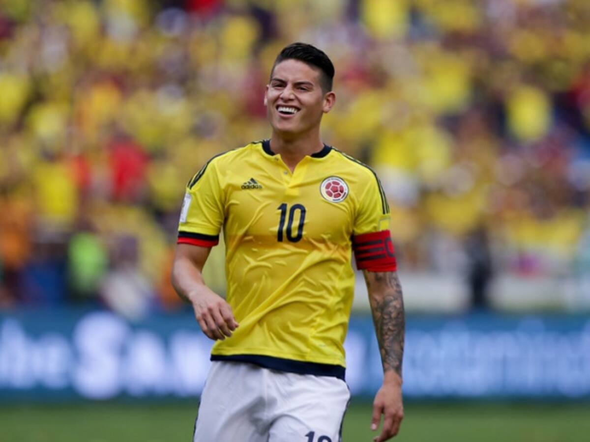 El objetivo es pasar a la siguiente fase, queremos hacer soñar al país: James