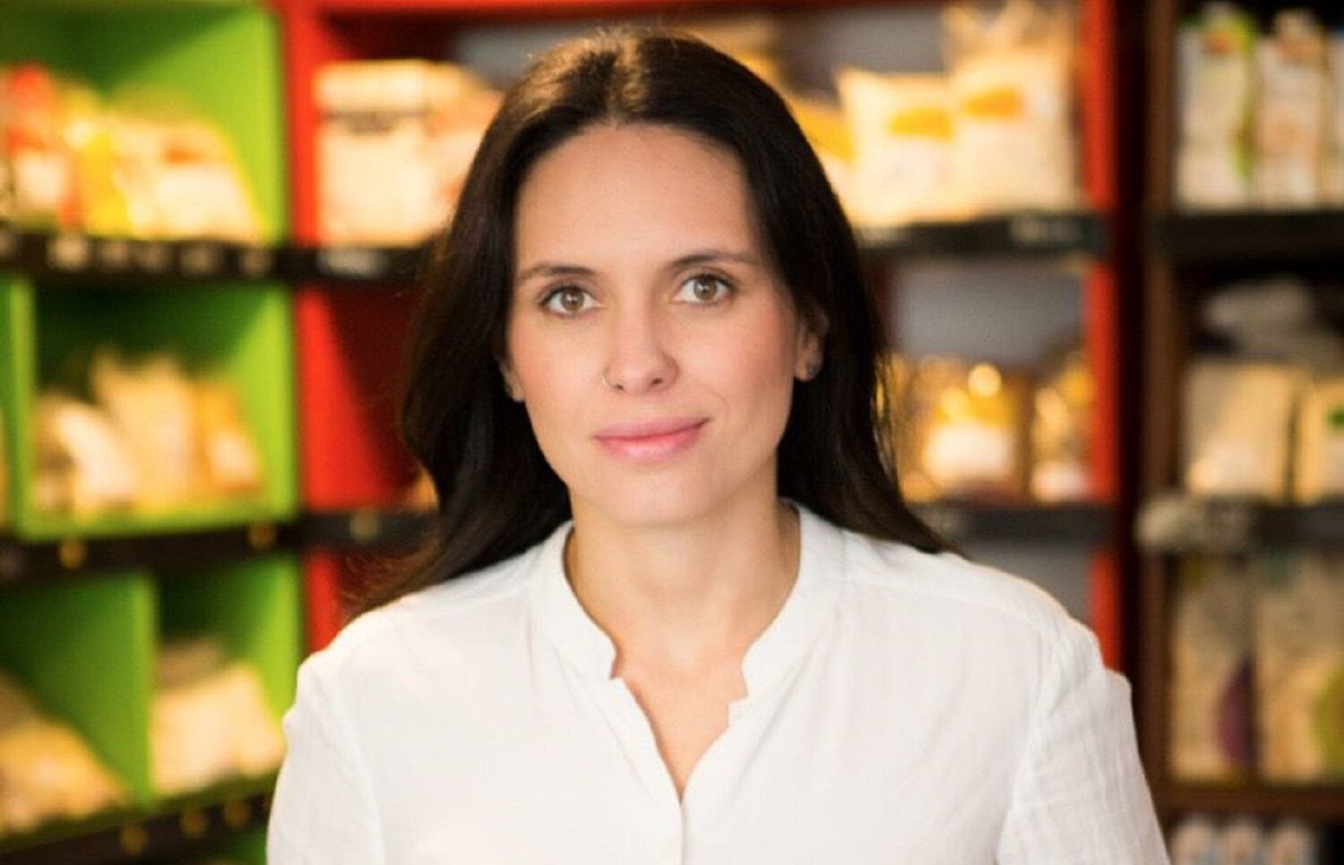 María del Mar Pizarro. Foto: prensa María del Mar Pizarro