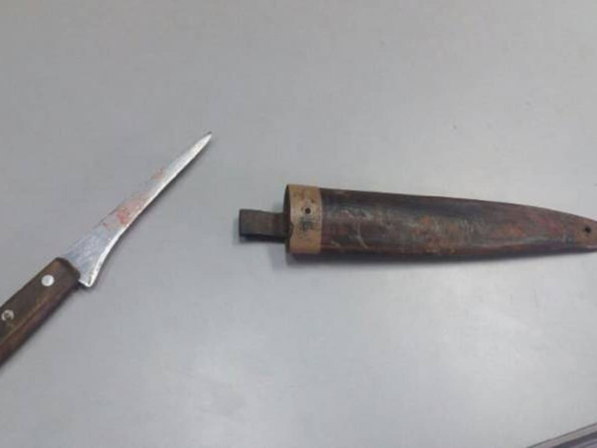 Mujer apuñalada en estación del MIO se encuentra fuera de peligro