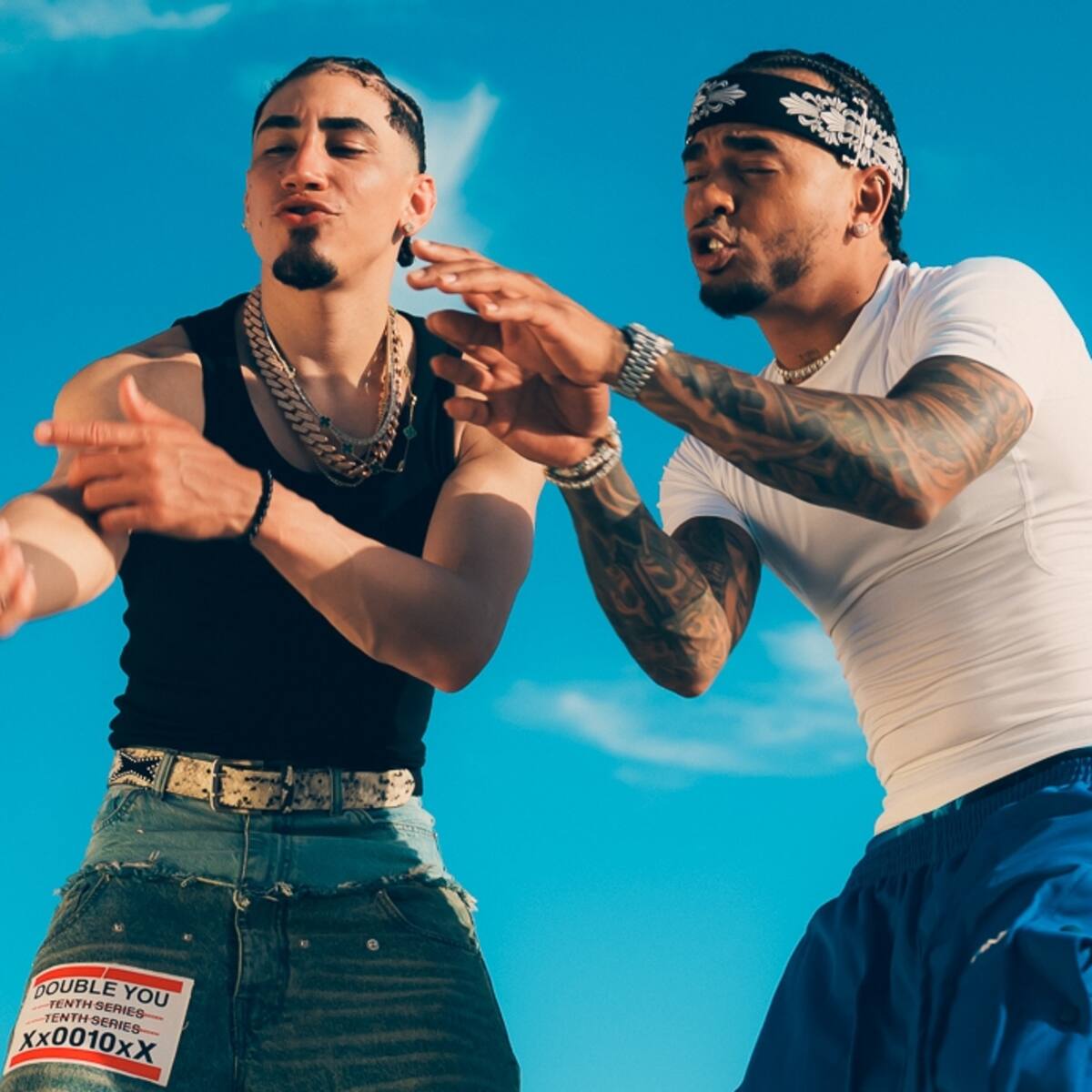 Ozuna estrena: “ZIZI”, una nueva colaboración junto a Omar Courtz