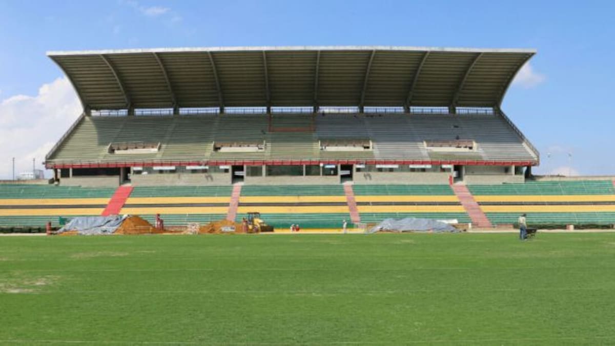 Presentan el Proyecto de Ordenanza para cambiar el nombre al estadio Alfonso López