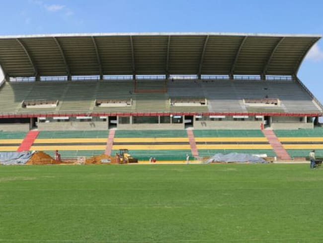 Presentan el Proyecto de Ordenanza para cambiar el nombre al estadio Alfonso López