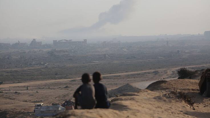 Intento mostrar lo que ningún medio convencional enseña: fotógrafo que evidencia crisis humanitaria