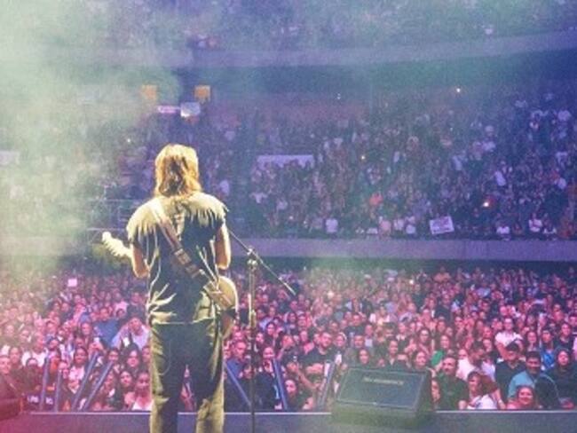 Concierto de Juanes en Bucaramanga: esto es lo que debe saber