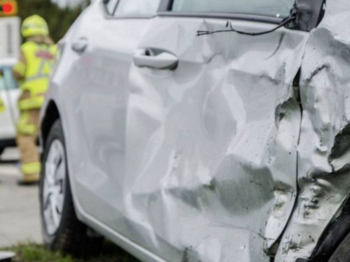 Siete niños heridos deja accidente de ruta escolar en Otanche, Boyacá