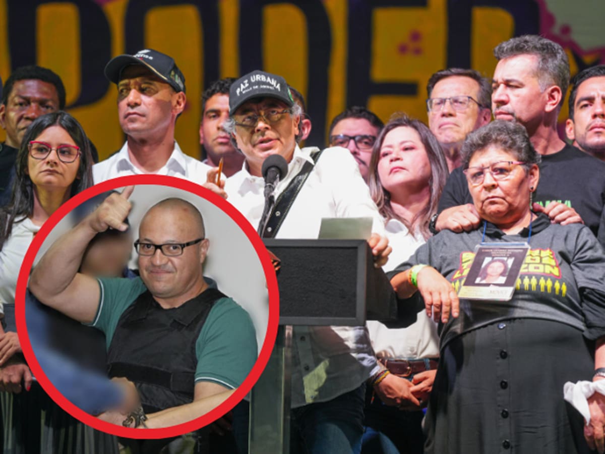 ‘Carlos Pesebre’ rompe el silencio sobre el ‘tarimazo’: Asegura que los usaron políticamente