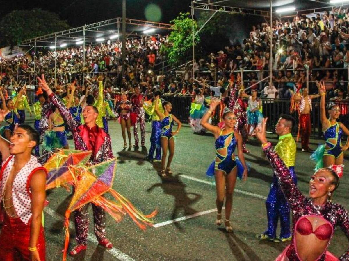 Como estuvo el cierre de la feria de Cali número 65?
