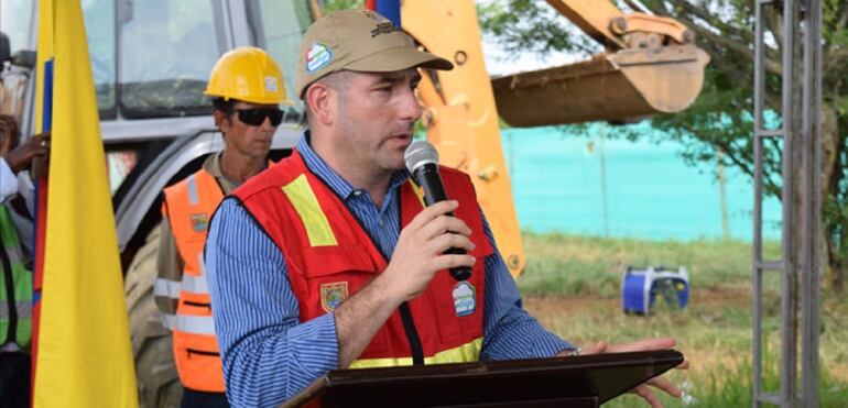 Gustavo Jaramillo, quien asumirá la presidencia de Metrocali