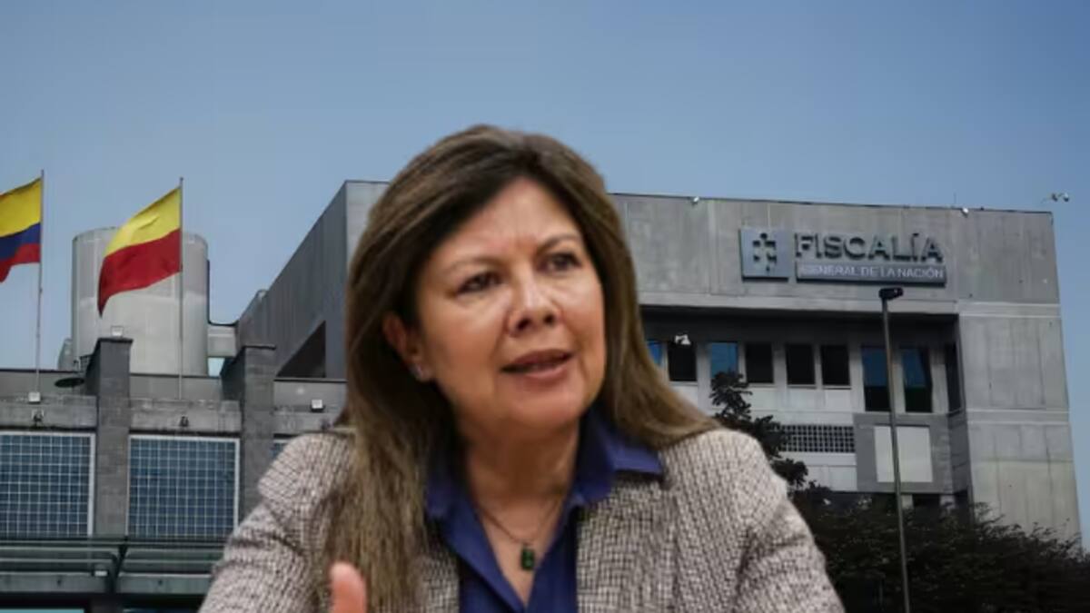 Los argumentos de la Agencia Jurídica del Estado para defender a fiscal Luz Adriana Camargo