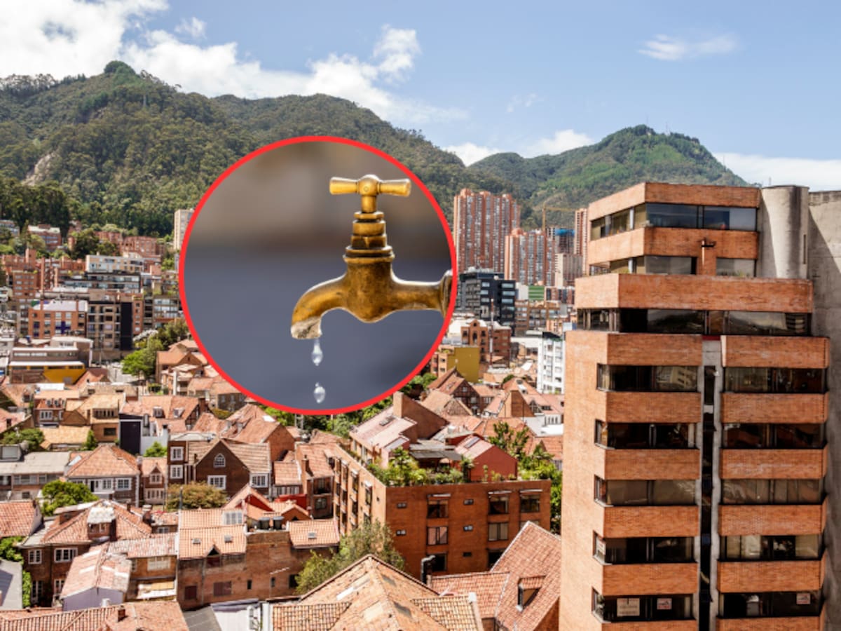 ¿Qué barrios tendrán turno de racionamiento de agua del 8 al 14 de julio?