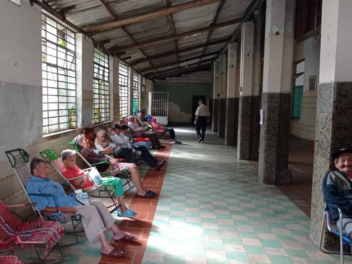 Contraloría cuestiona manejo de plata para asilos