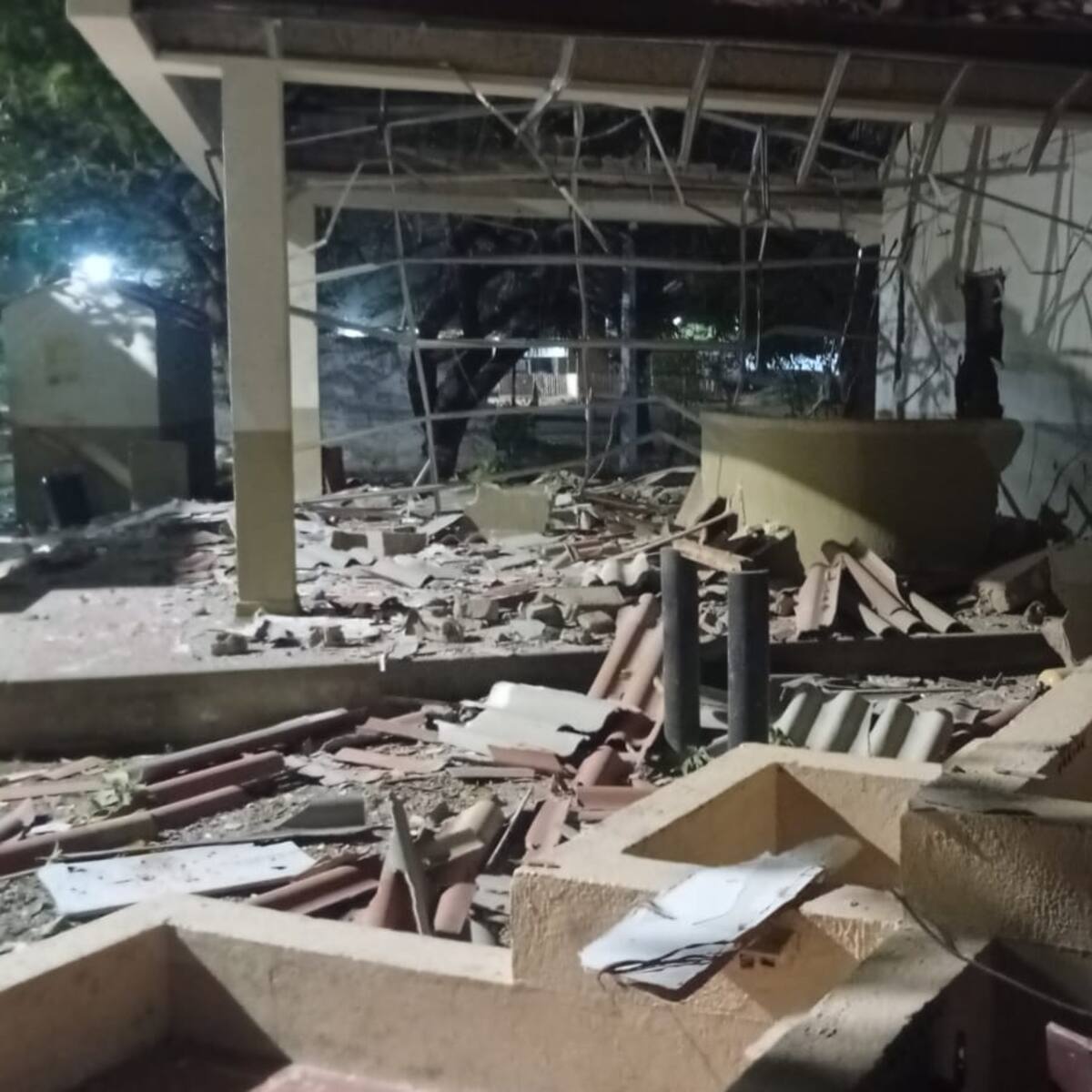 “La guerra tocó nuestros territorios”: Gobernador de La Guajira tras atentado contra Batallón